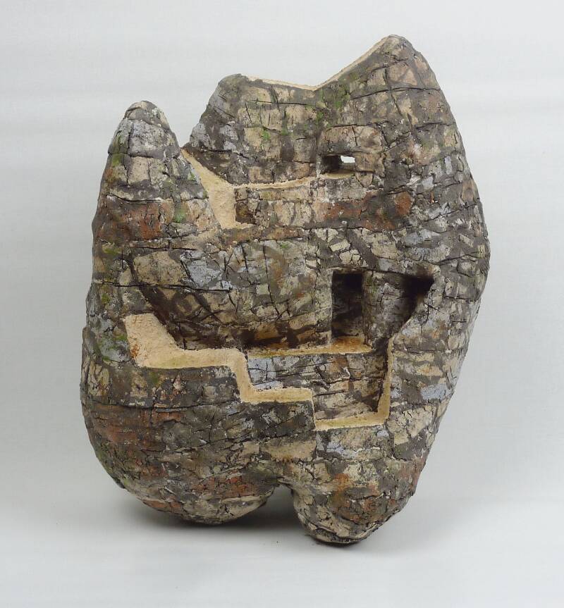 lijnenspel 1, hoogte 45 cm