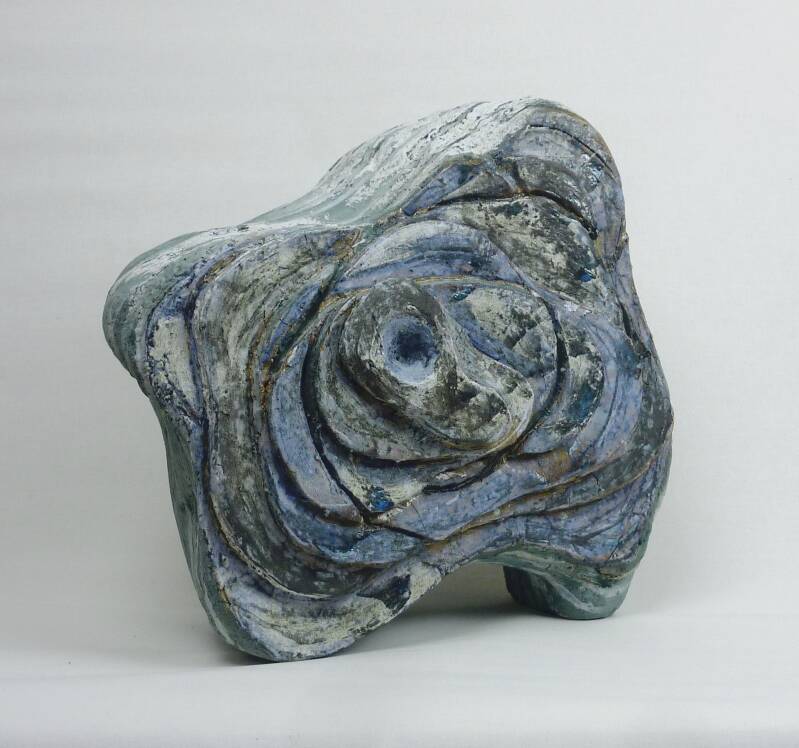 golven 3, hoogte 35cm