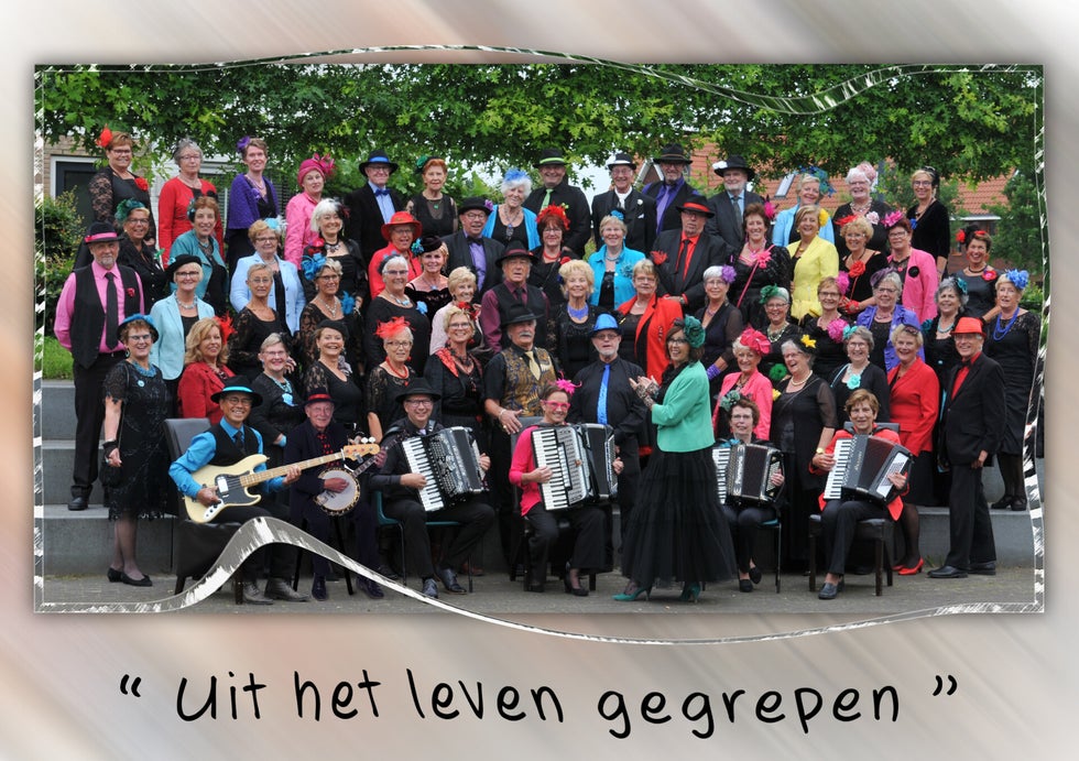 "Uit het leven gegrepen" / Uitgelicht | Bondvsl
