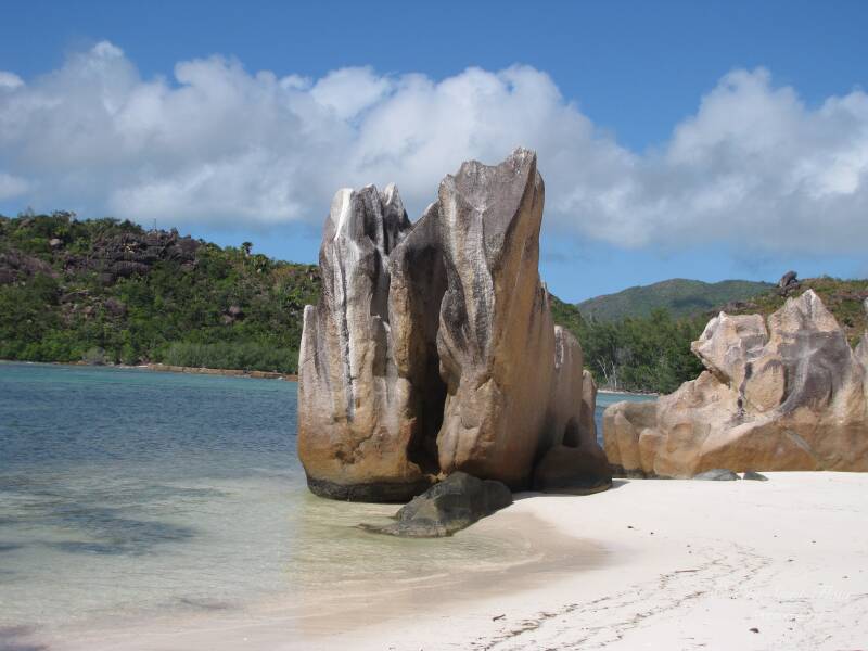 La Digue