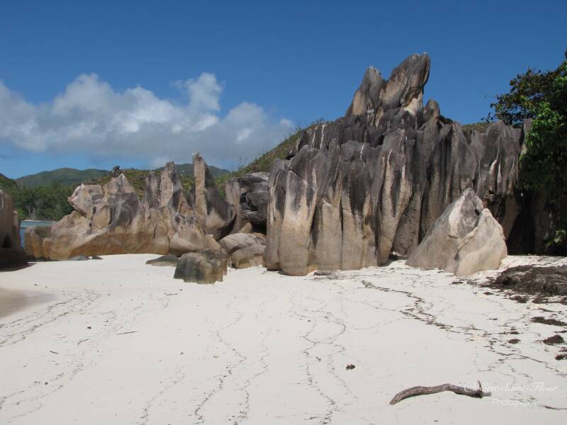 La Digue