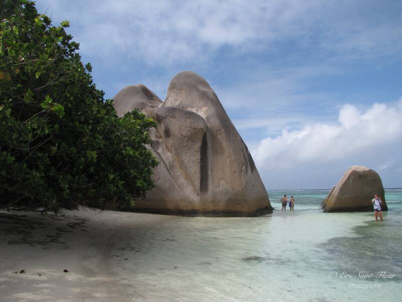 La Digue