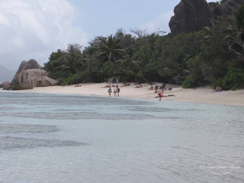 La Digue