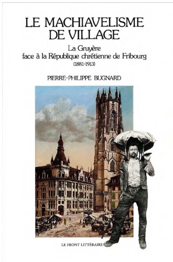 Le Machiavélisme de village     A. pp. 1-162