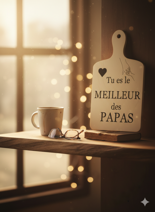 Planche Décorative