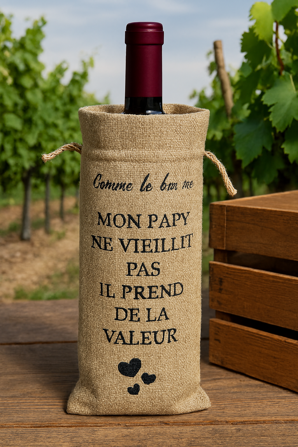 Sac Bouteille
