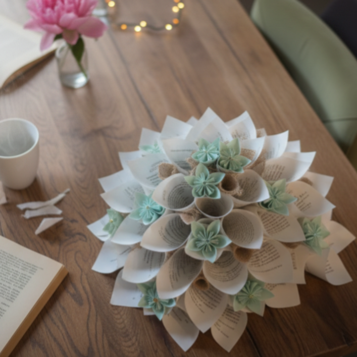 Bouquet Mille Mots