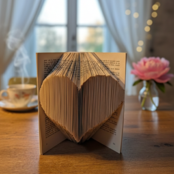 Livre Plié