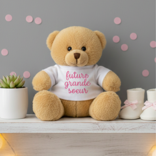 Peluche de Naissance