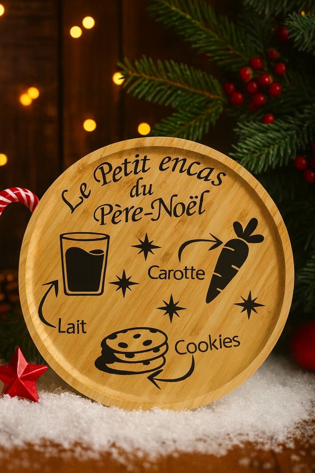Plateau du Père Noël