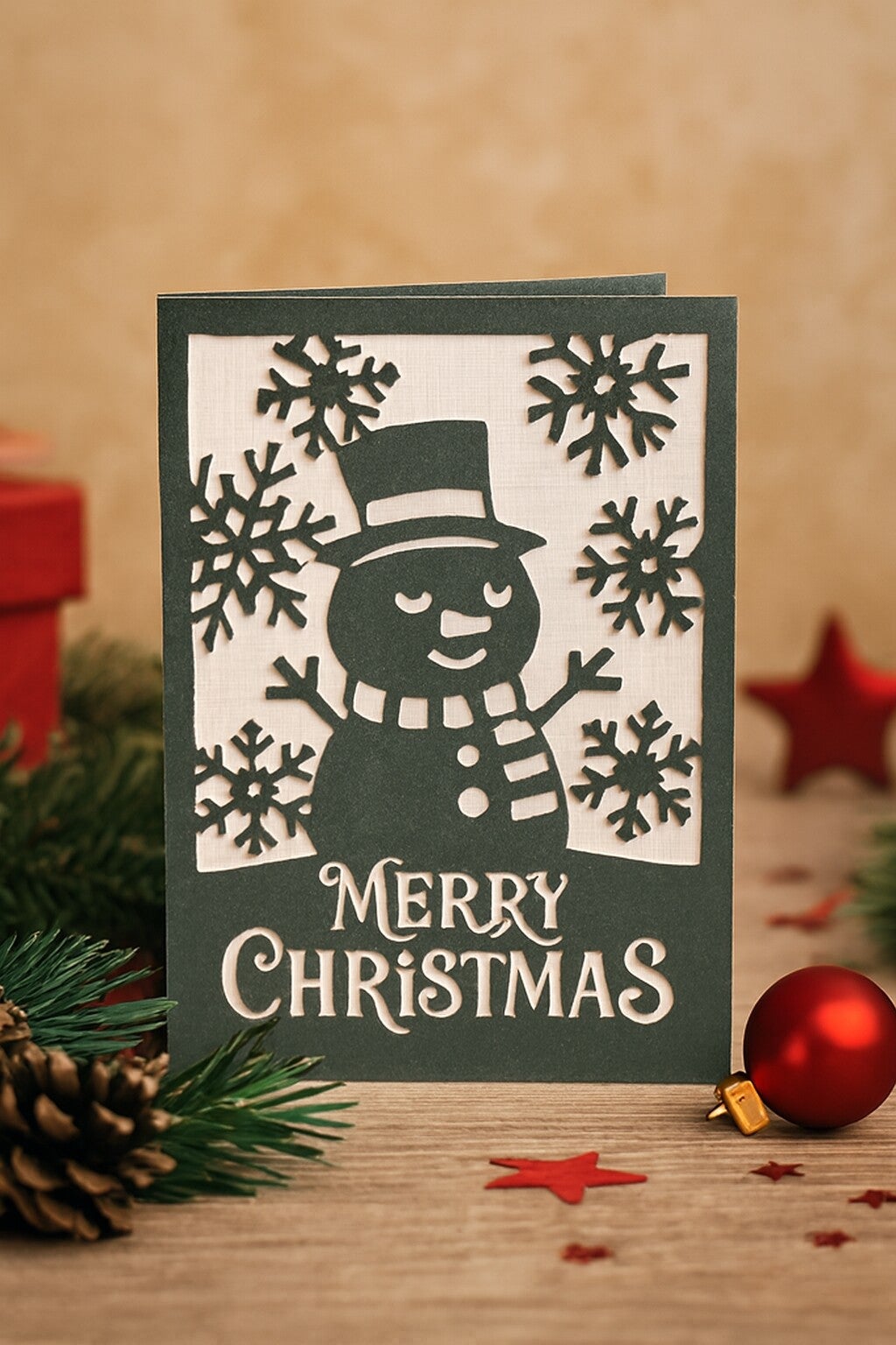 Cartes de Noël
