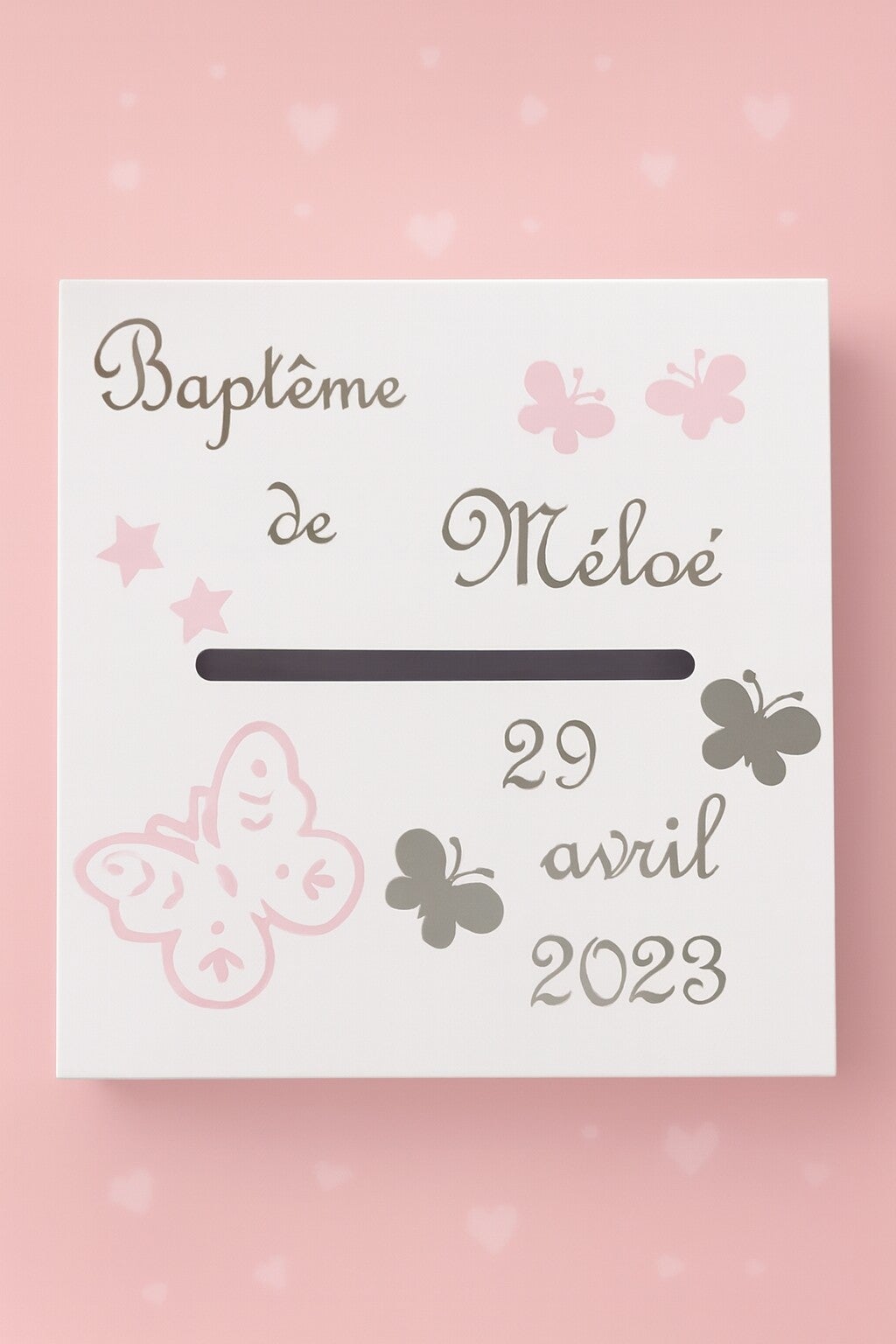 Urne Personnalisable