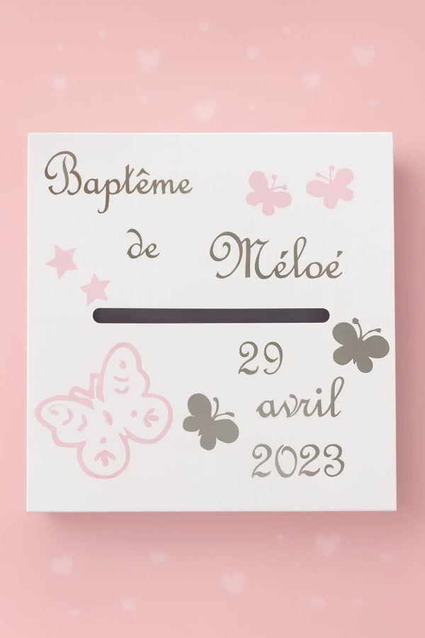 Urne Personnalisable