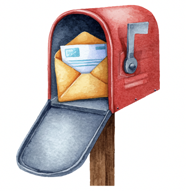 Little Joy Letterbox Club