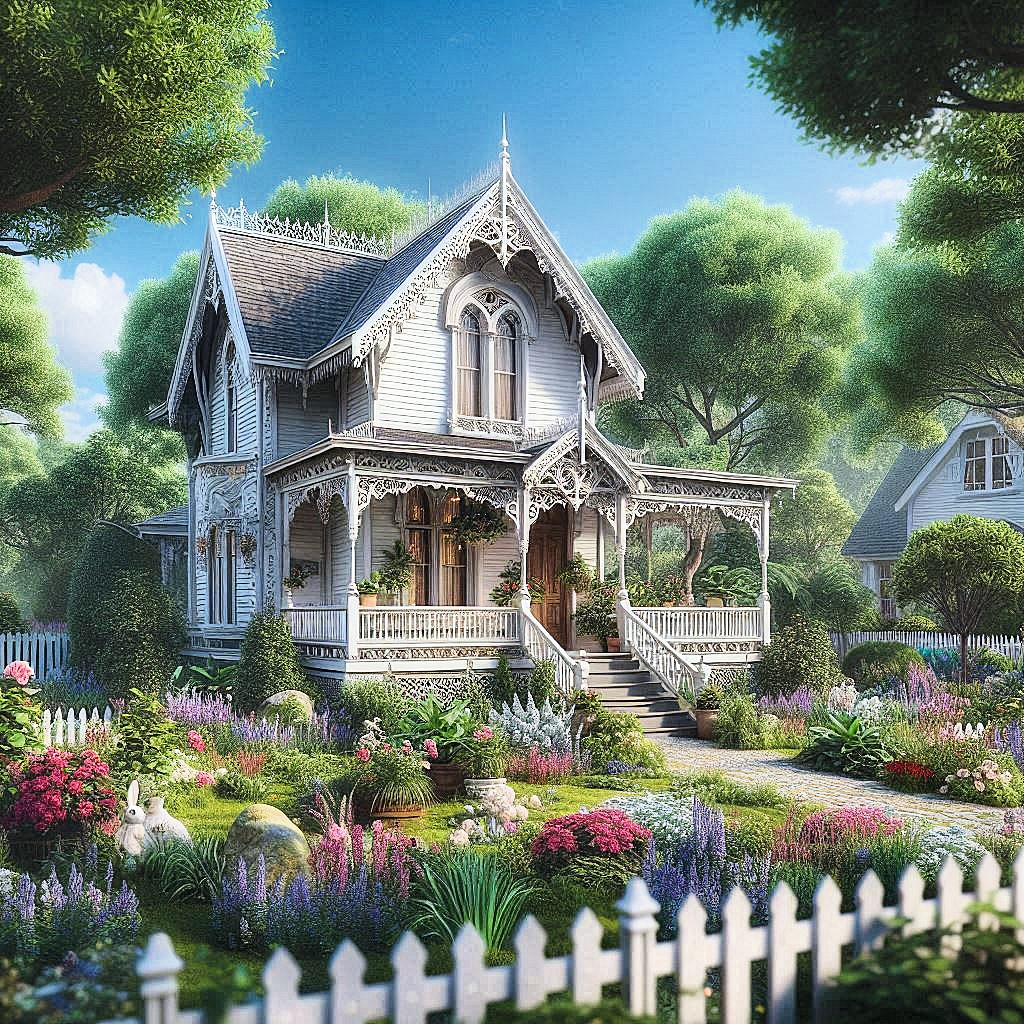 Cottage Bloemenparadijs