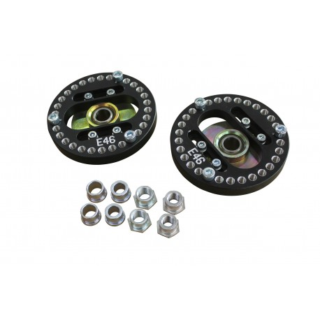 CAMBER/CASTER PLATES 3D DRIFT STAND KANTELVERSTELLING BMW BMW E46 E39 E31