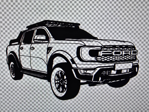 Rgbic light custom design 110>130cm