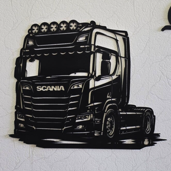 Scania truck 70cm