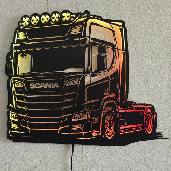Scania truck 70cm