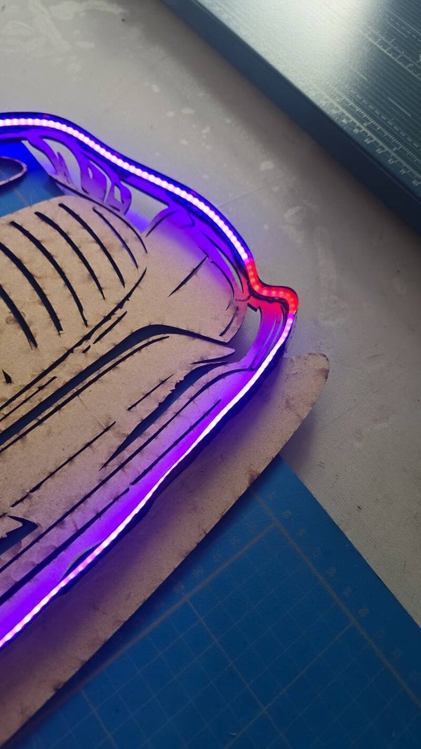 Led repair