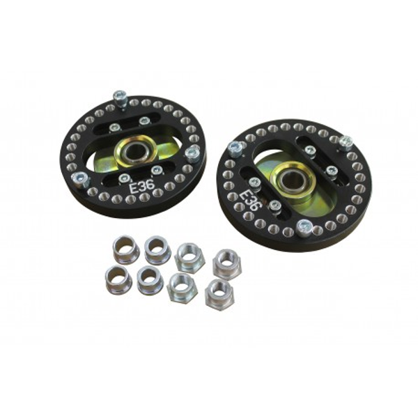 CAMBERPLATEN 3D DRIFT STAND KANTELVERSTELLING BMW E36 E38 E90