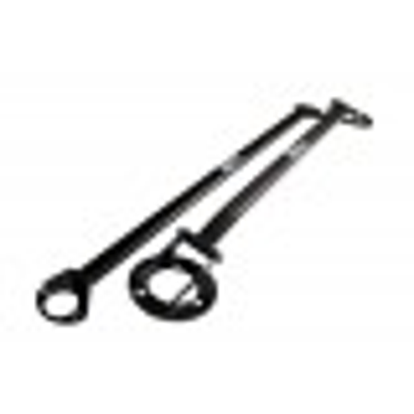 E36 compacte BMW veerpoten set, voor + achterveer
