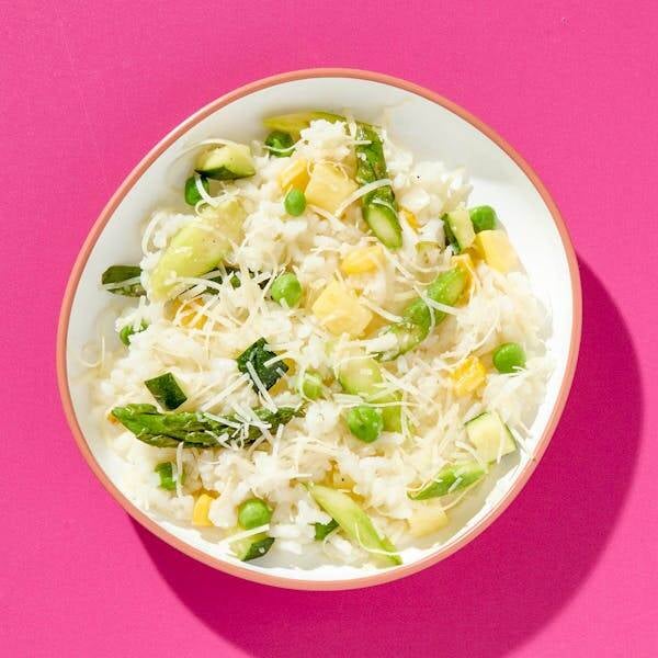 KIDS Veggie Risotto