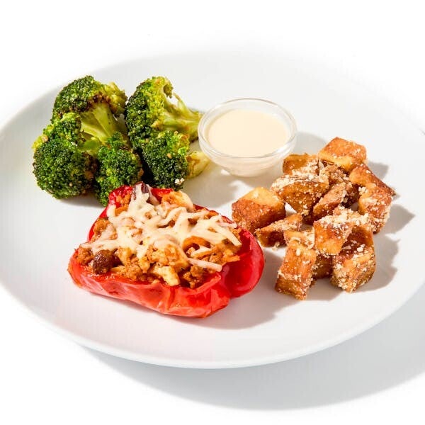 KIDS Stuffed pepper