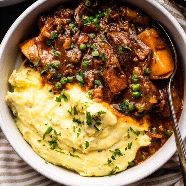 Beef stew