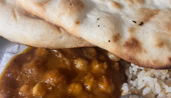 Chickpea Dahl