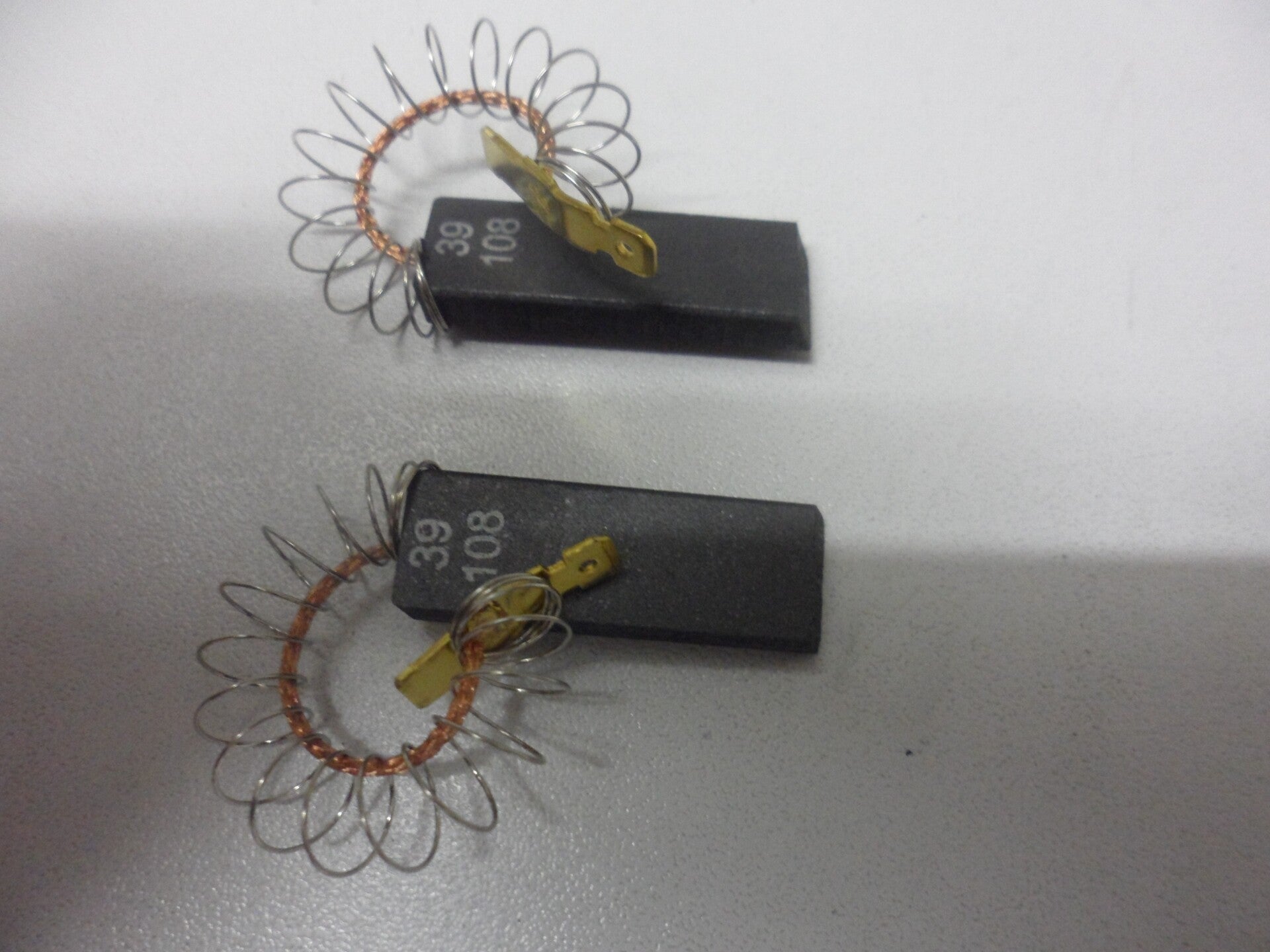 Koolborstels voor Bosch  Siemens WXLM142ANL  Constructa CR6080Neff W4280W0EU   . Art: 154740