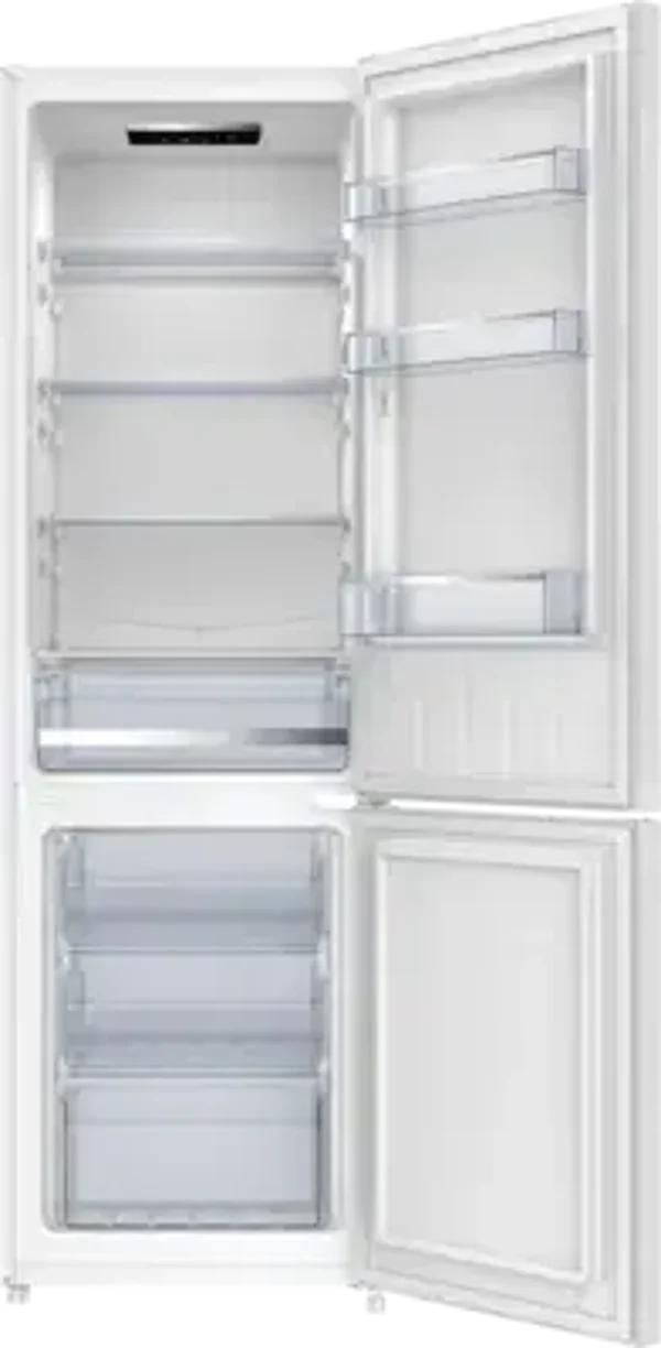 Beko Koel-Vriescombinatie 262L Wit | Energieklasse D – Stil & Ruim
