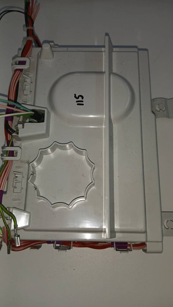 Miele WKJ131WPS wasmachine module print ELP170