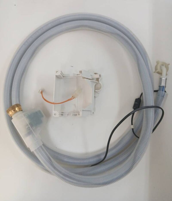 Siemens WXT1370NL	Bosch WOK2431 aanvoerslang met waterstop. Art: 446088