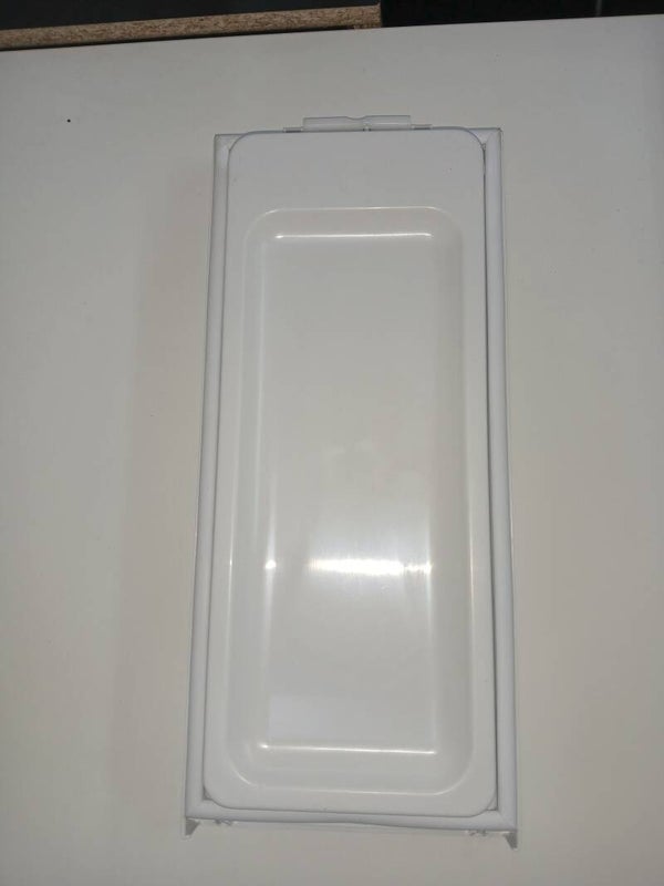 Bosch Miele Siemens Neff vriesvakklep, vriesvakdeur. Art: 353208