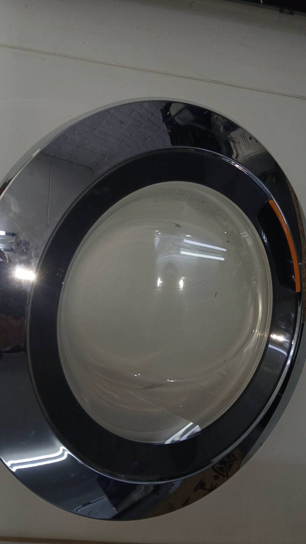 Miele WKF121 wasmachine deur compleet scharnier deurhaak glas deurrand