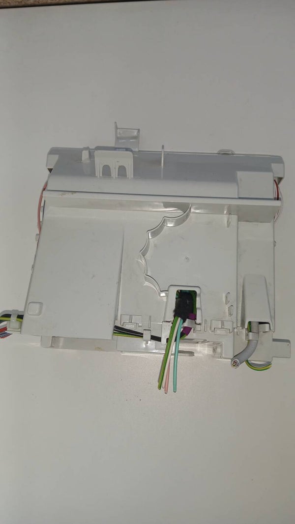 Miele WKF121 wasmachine  module print ELFU1000