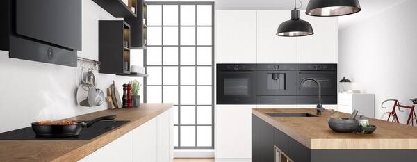 Bosch Serie 8 PXX975DC1E Inductiekookplaat 90 cm