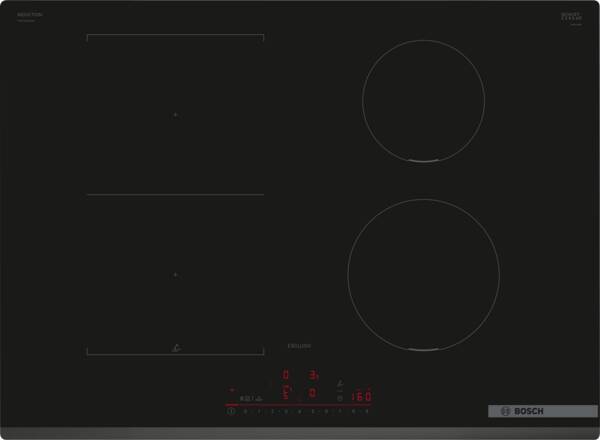 Bosch PVS731HC1 Inductiekookplaat, 70 cm, opbouwmontage zonder rand