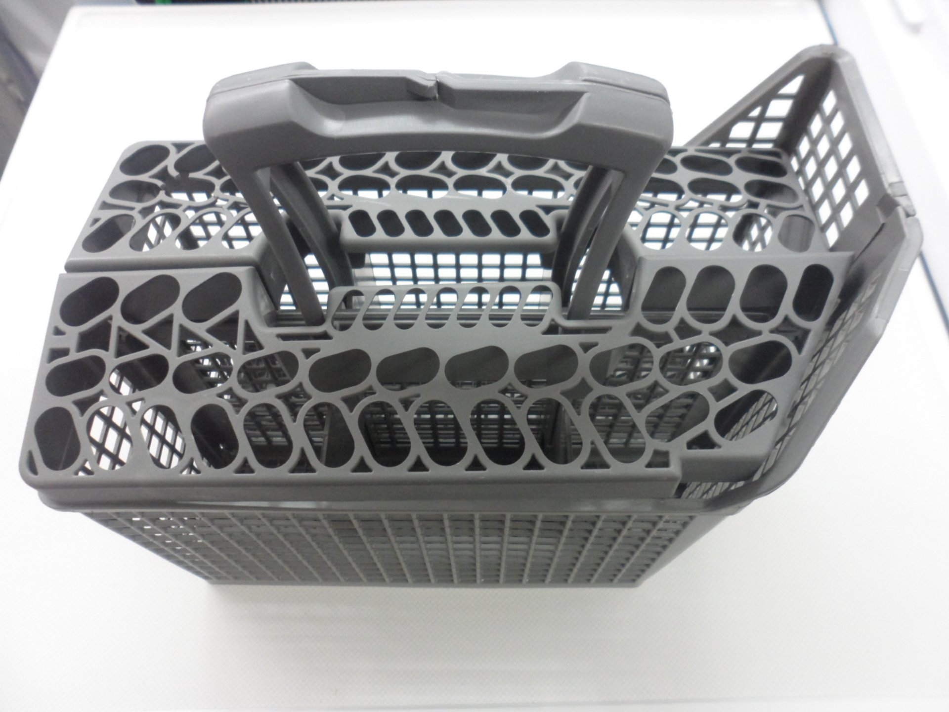 Bestekmand voor Electrolux  Zanussi AEG Atag Pelgrim afwasmachine/ vaatwasser. Art:1118401700