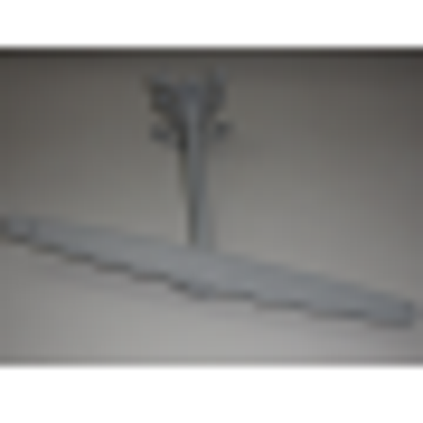 Bauknecht Ignis Ikea Whirlpool boven sproeiarm met houder. Art: 480140101376