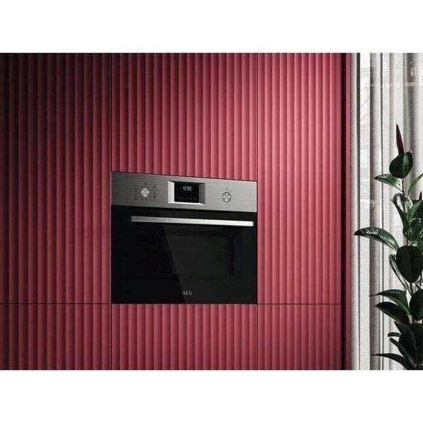 AEG TK6NK40FM 6000 CombiQuick Heteluchtoven met magnetron