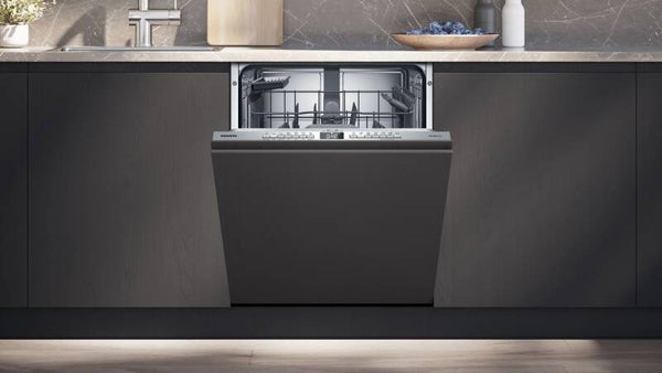 Siemens iQ300 Volledig Geïntegreerde Vaatwasser SN63HX09UE