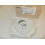 Miele scheidingswand +packing van cirkulatiepomp. Art:5011733