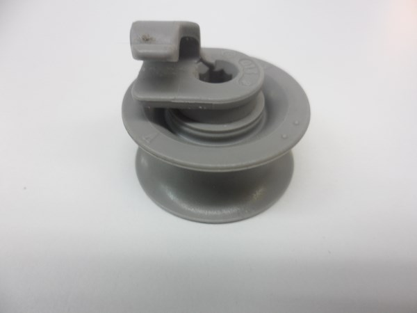 Siemens Bosch Constructa wiel bovenkorf. Art:165313 wordt Art: 611666