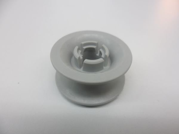 AEG Zanker  Electrolux Favorit3020W wieltje van de korf. Art:8996461233802