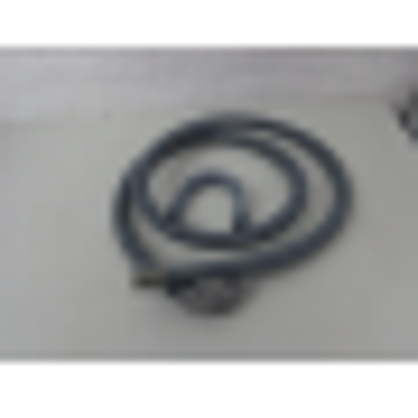 Whirlpool/Bauknecht TVS208 Slang pomp afvoer Afv.slang 2 mtr H/R 22mm