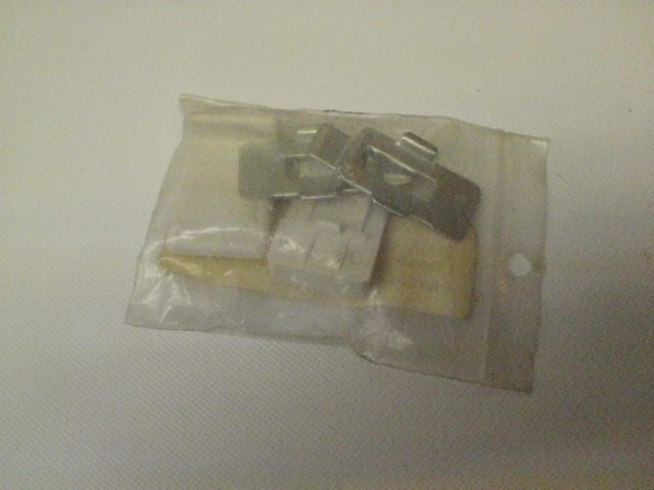 Art:48402830 Pelgrim sluiting filterraam wit voor WA48.3