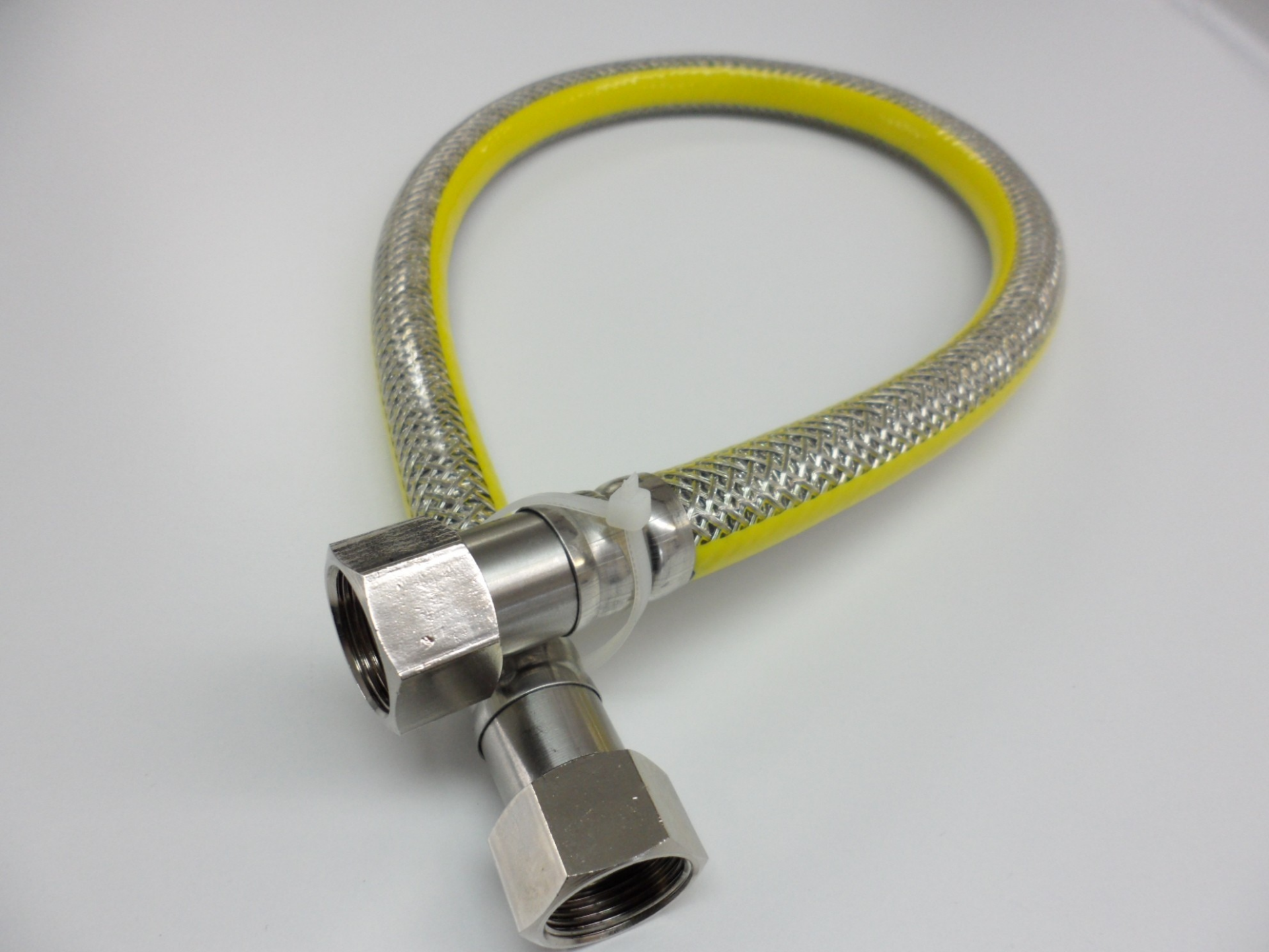 Gasslang  hitte bestendig in verschillende lengte te bestellen