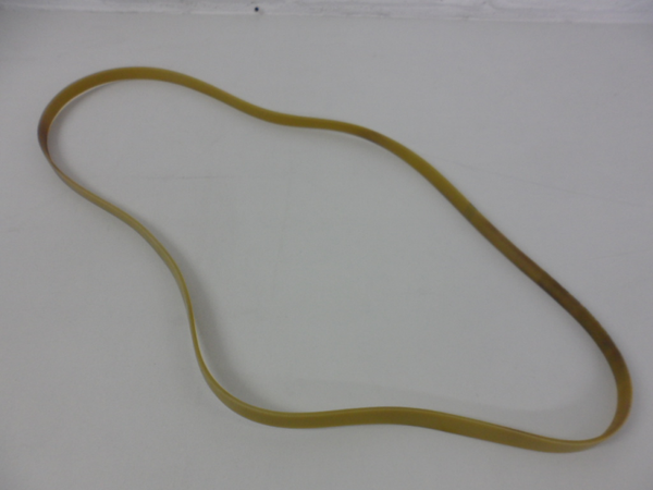 Electrolux AEG Marijnen Zanussi Zanker poly v snaar 1210J5 TEM. Art: 1290775400
